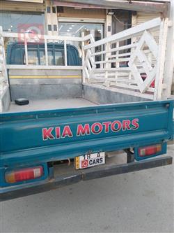 Kia Bongo